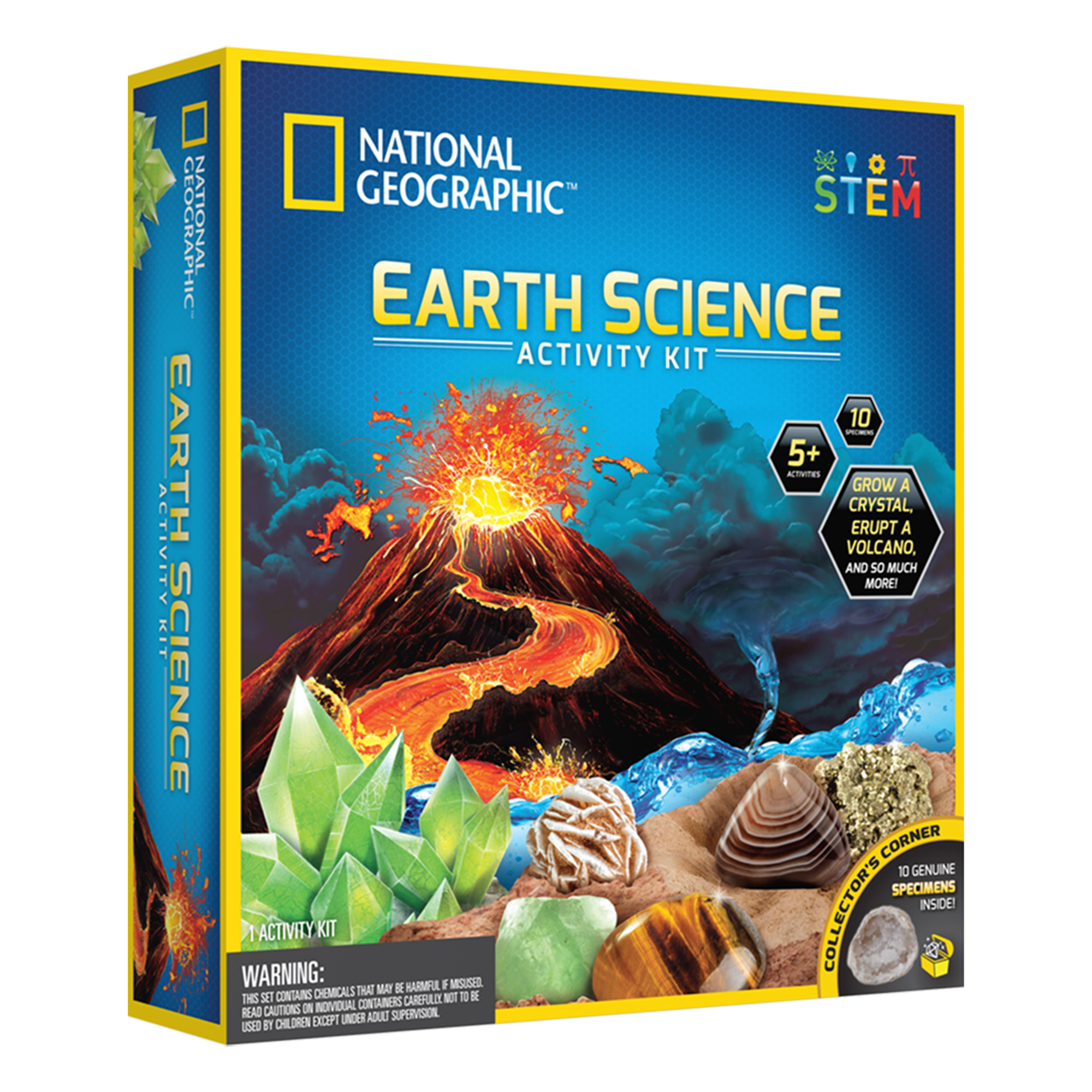 Explorer Science Series